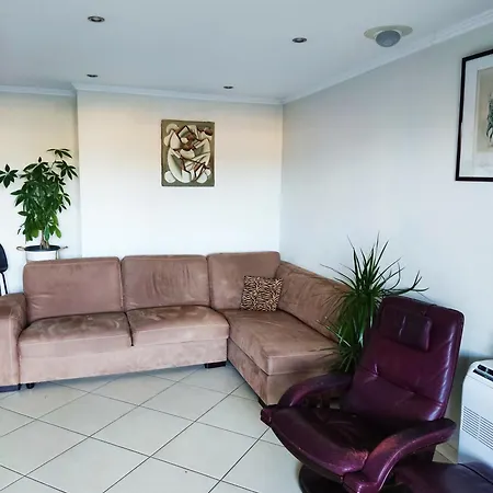 Apartmán Garden Level Near